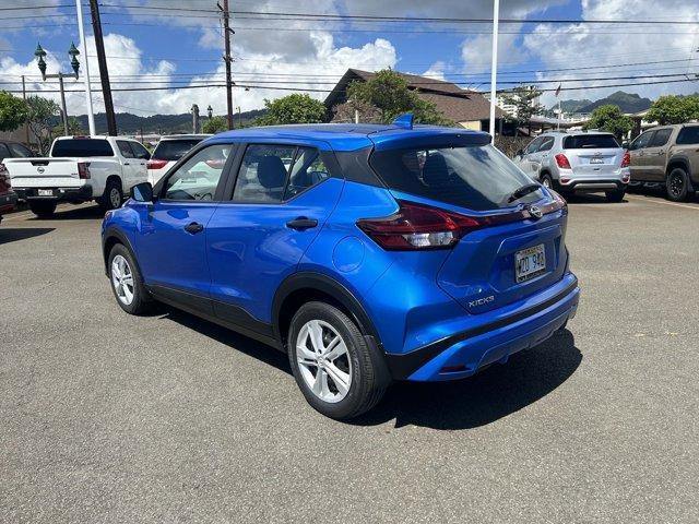 2024 nissan kicks s