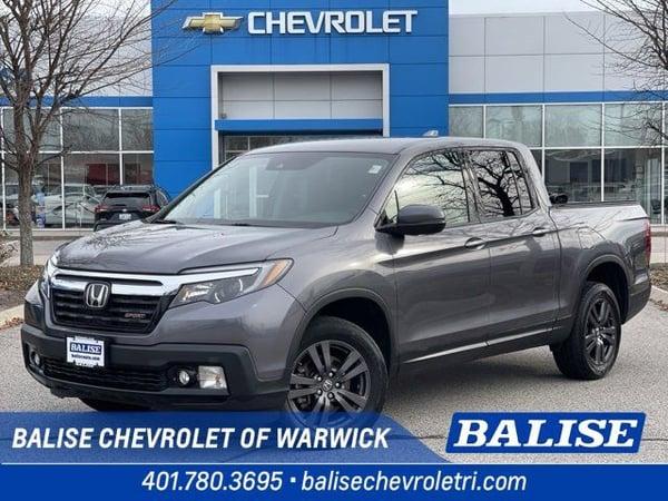 2020 honda ridgeline in chicago, illinois