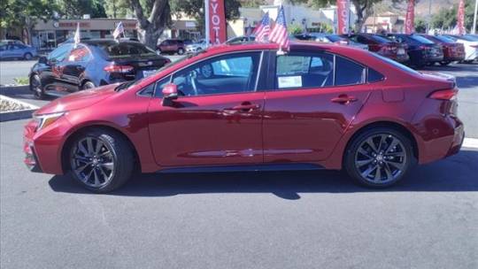 2024 Toyota Corolla