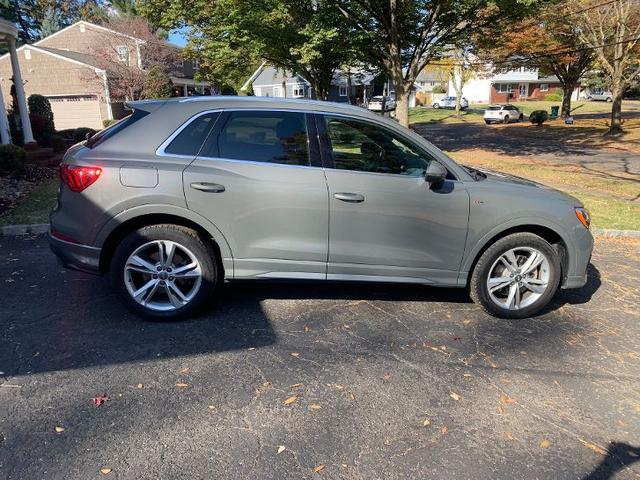 2021 audi q3 45 s line premium