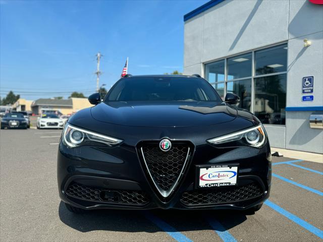 2022 alfa romeo stelvio ti
