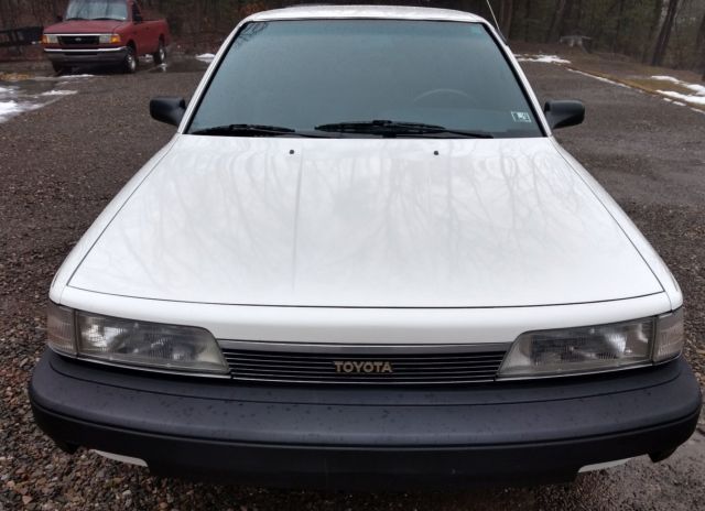 1989 toyota camry dx custom