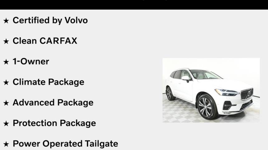 2022 volvo xc60 b5 inscription
