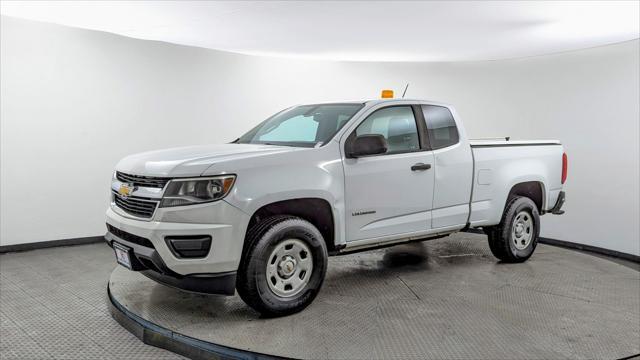 2019 chevrolet colorado wt