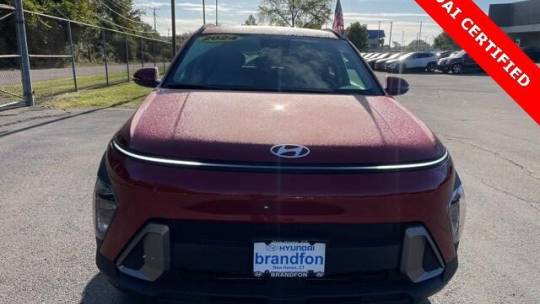 2024 Hyundai Kona