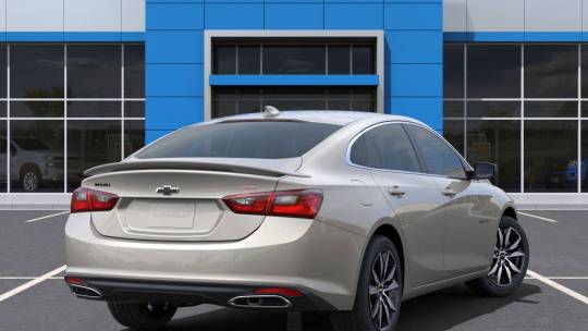 2025 Chevrolet Malibu