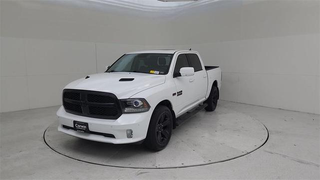 2017 ram 1500 sport