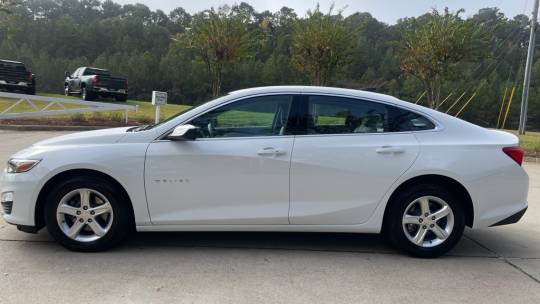2025 Chevrolet Malibu