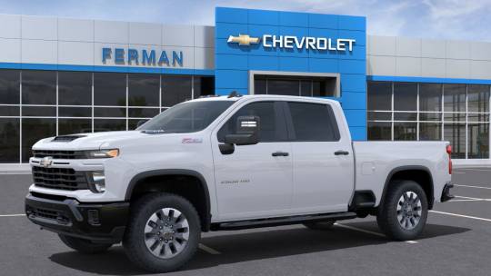 2025 Chevrolet Silverado 2500hd