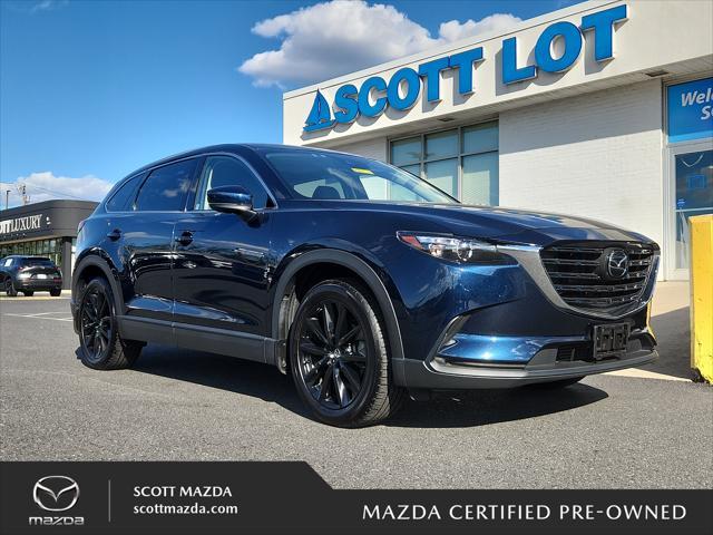 2023 mazda cx-9 touring