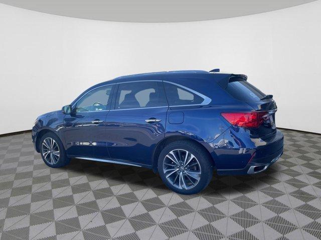 2020 acura mdx 3.5l w/technology package