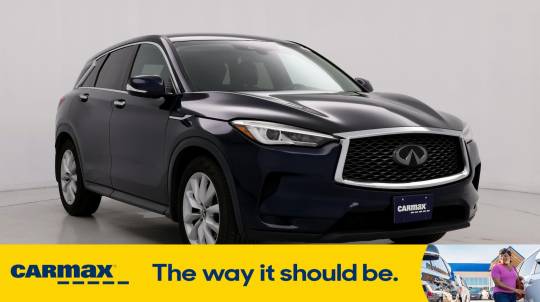 2019 Infiniti QX50