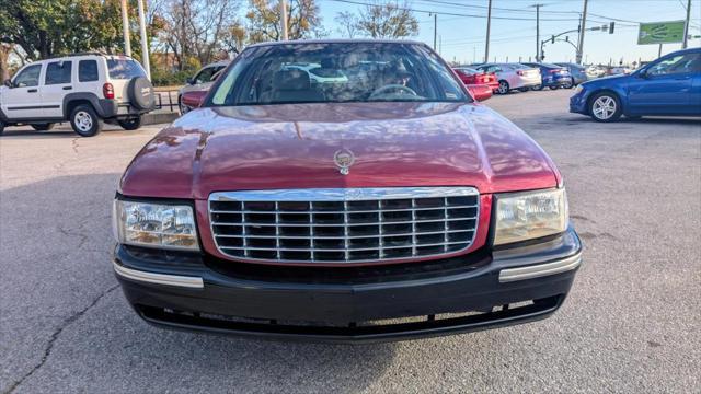 1998 cadillac deville base