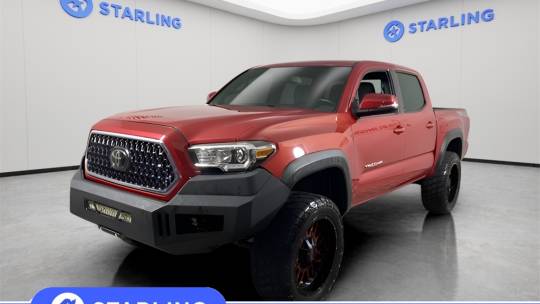 2019 Toyota Tacoma