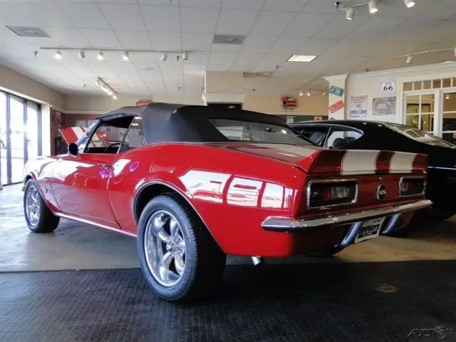 1967 ss tribute used automatic