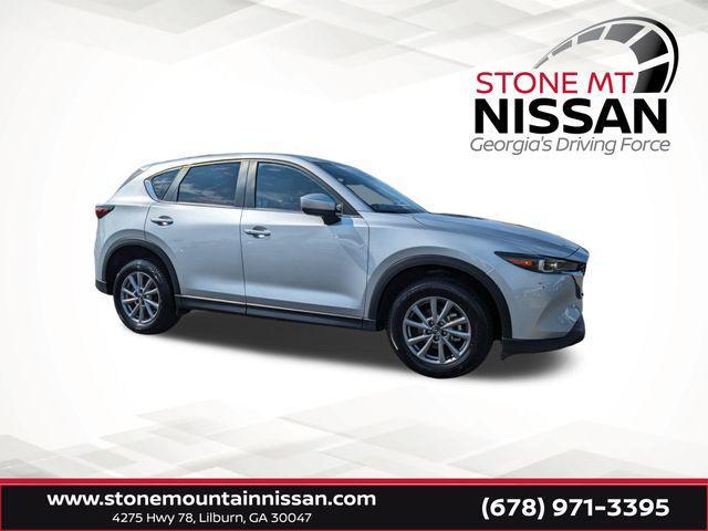 2023 mazda cx-5 2.5 s preferred