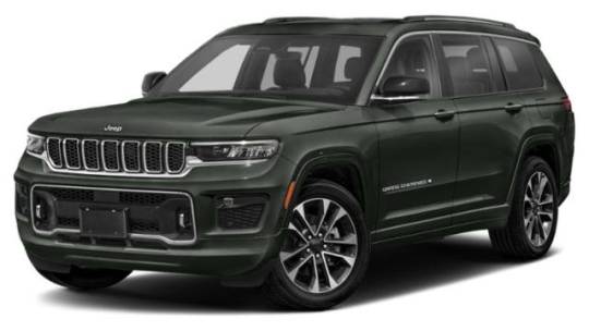 2022 Jeep Grand Cherokee