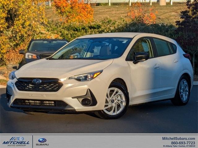 2024 subaru impreza