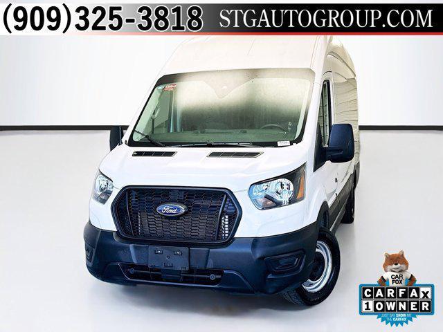 2023 ford transit-250 base
