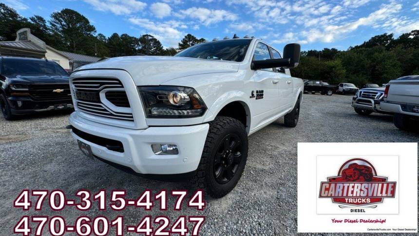 2018 ram 3500 laramie