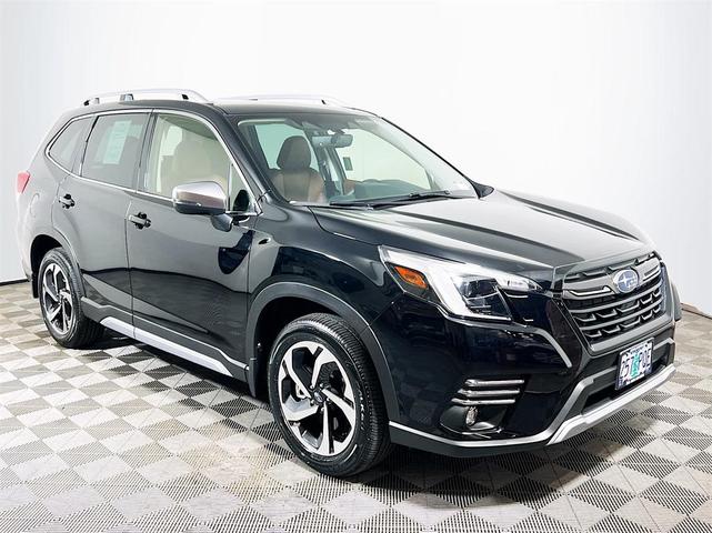 2024 subaru forester touring
