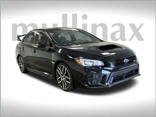 2020 subaru wrx sti base in montgomery, alabama