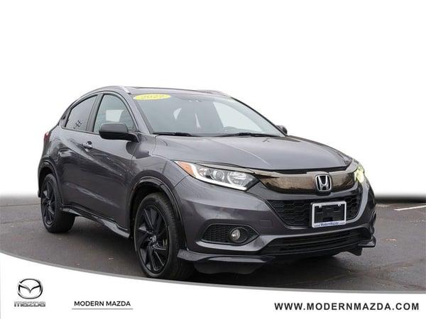 2022 honda hr-v in augusta, michigan