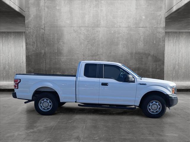 2018 ford f-150 xl