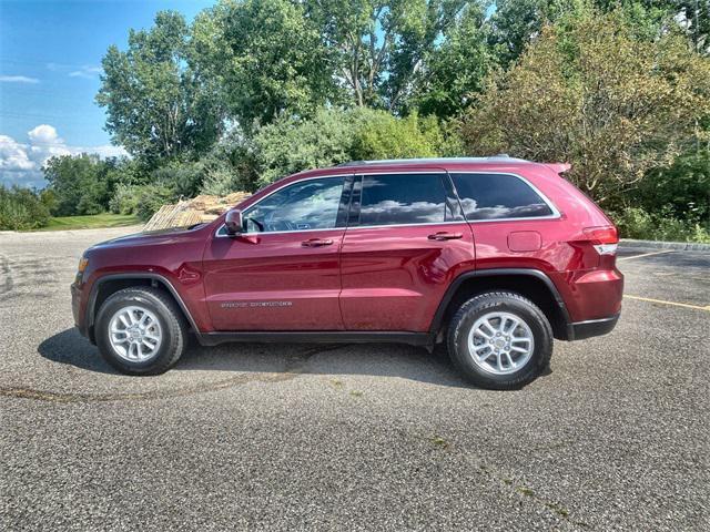 2020 jeep grand cherokee laredo