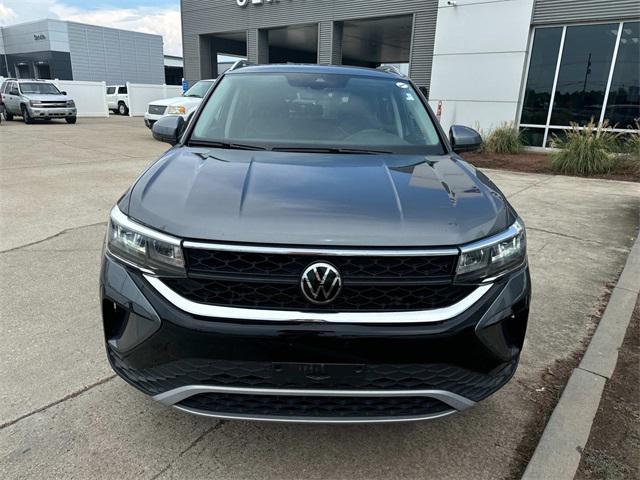 2023 volkswagen taos 1.5t se