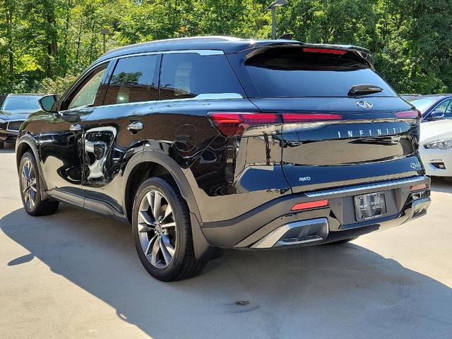 2022 infiniti qx60 luxe