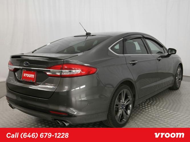 used 2017 ford fusion sport awd little rock, ar 72223 for sale in little rock, arkansas