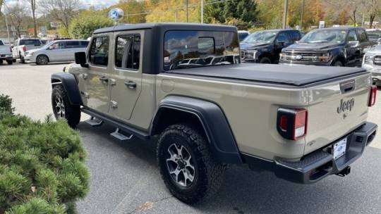 2020 jeep gladiator sport