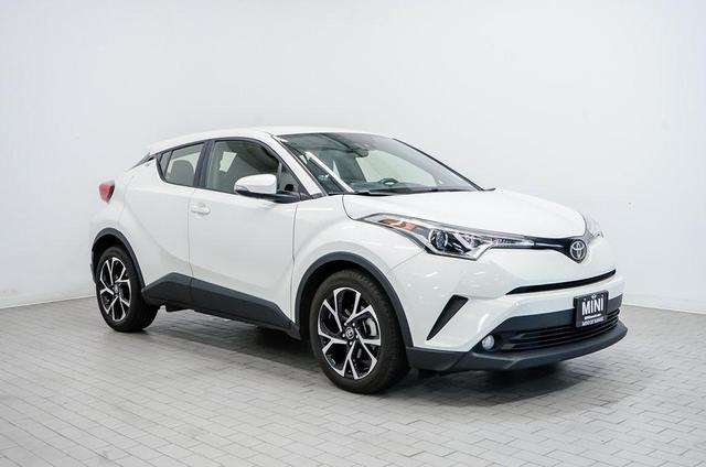 2018 toyota c-hr in honolulu, hawaii