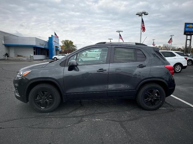 2018 chevrolet trax lt