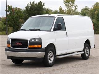 2022 GMC Savana 2500