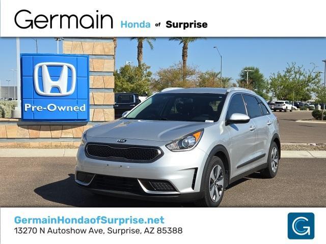 2018 kia niro lx
