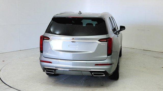 2024 cadillac xt6 premium luxury fwd