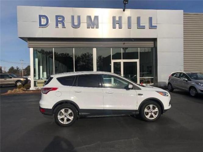 2016 ford escape se awd se 4dr suv for sale in lowell, massachusetts