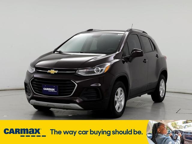 2022 chevrolet trax lt