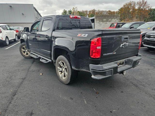 2020 chevrolet colorado z71