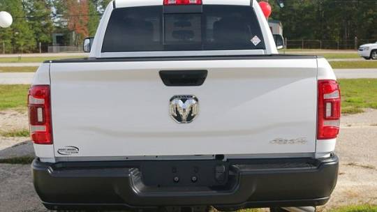 2020 RAM 2500