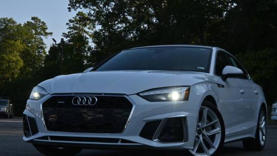 2024 Audi A5