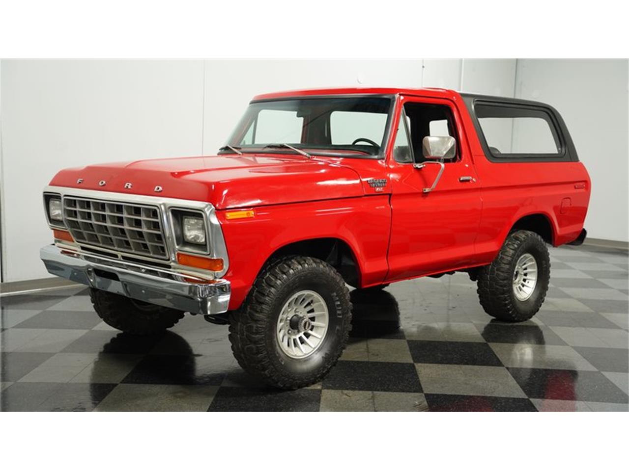 1978 ford bronco