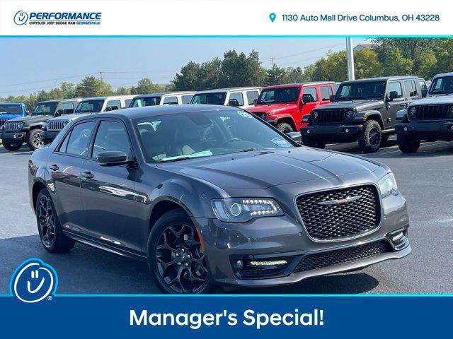 2021 chrysler 300 s