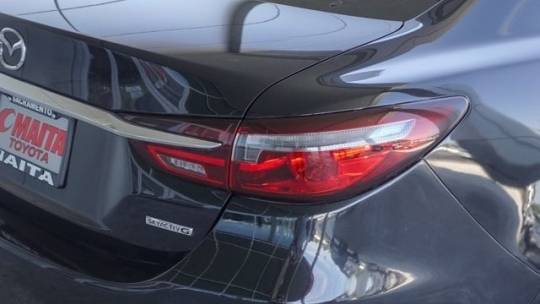 2020 Mazda