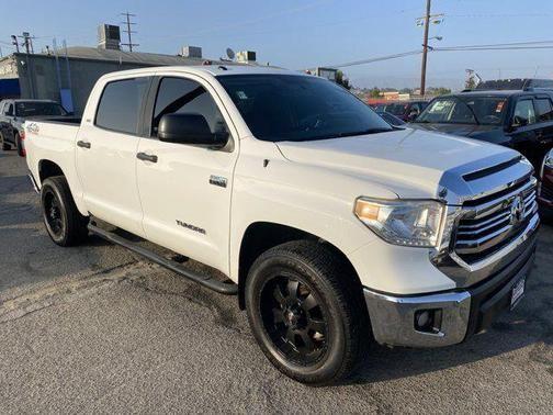 2016 toyota tundra