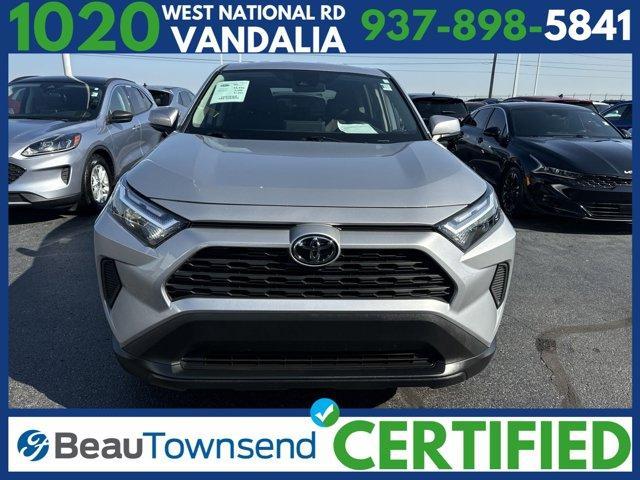 2024 toyota rav4 le