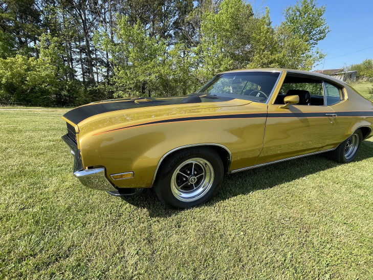 buick gran sport