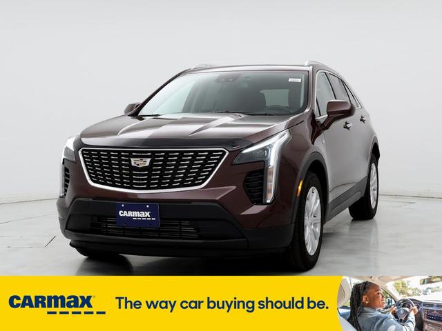 2023 cadillac xt4 luxury